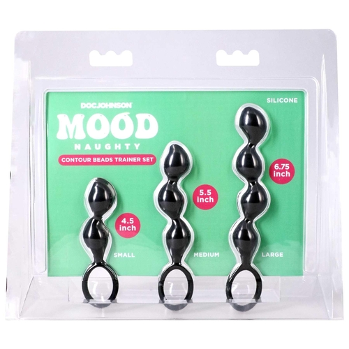 Mood Naughty Contour Beads Trainer Set packaging