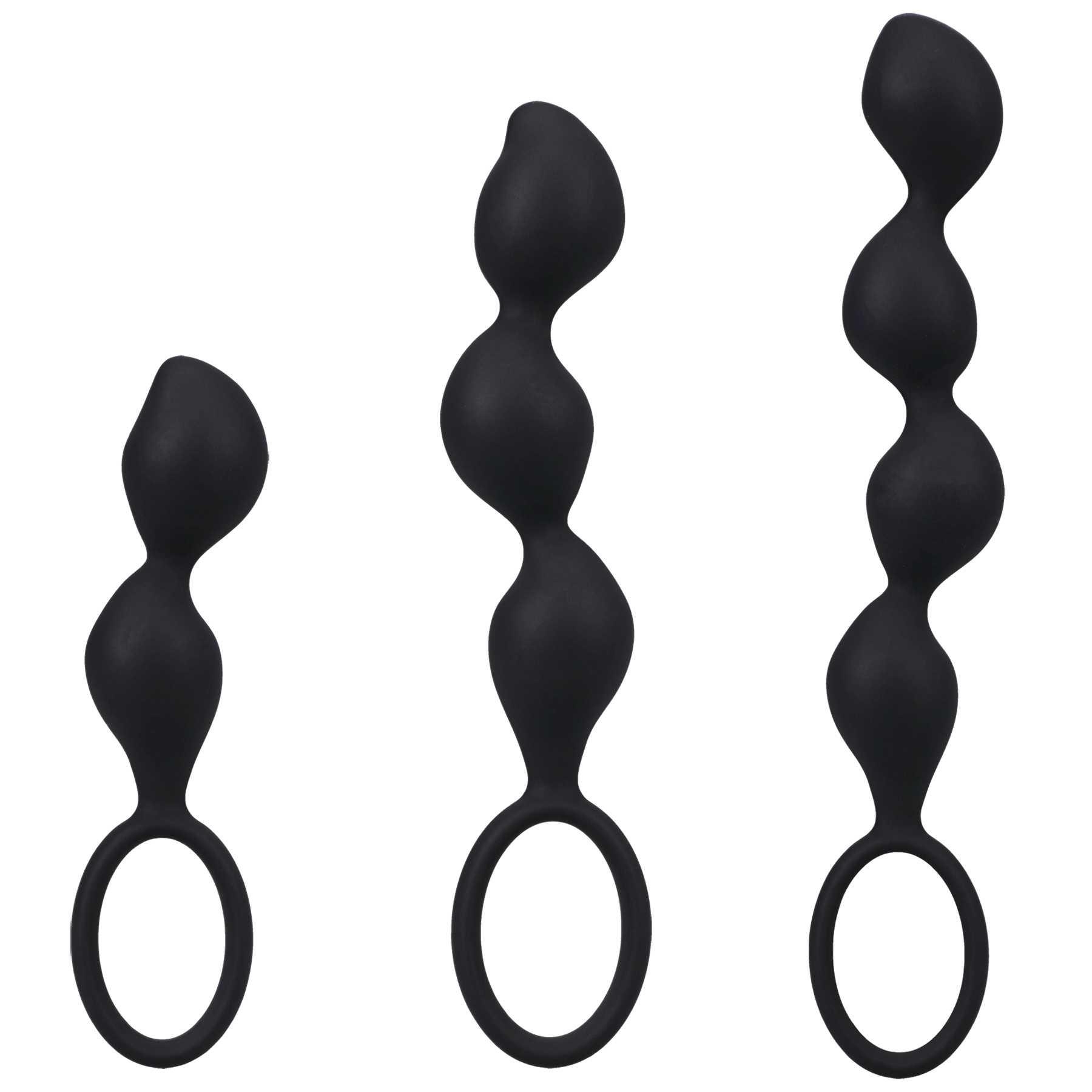 Mood Naughty Contour Beads Trainer Set triple