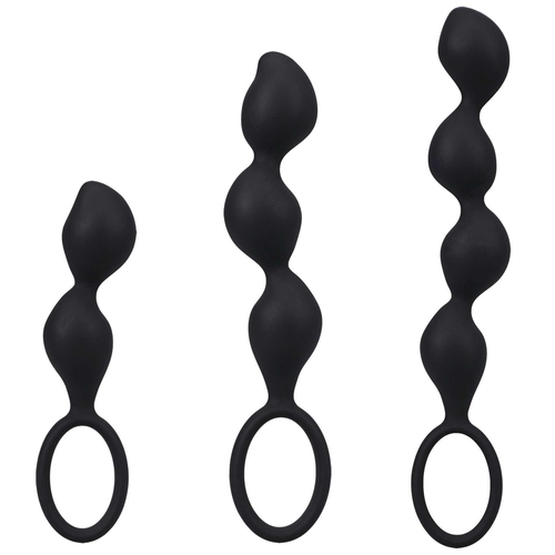 Mood Naughty Contour Beads Trainer Set triple