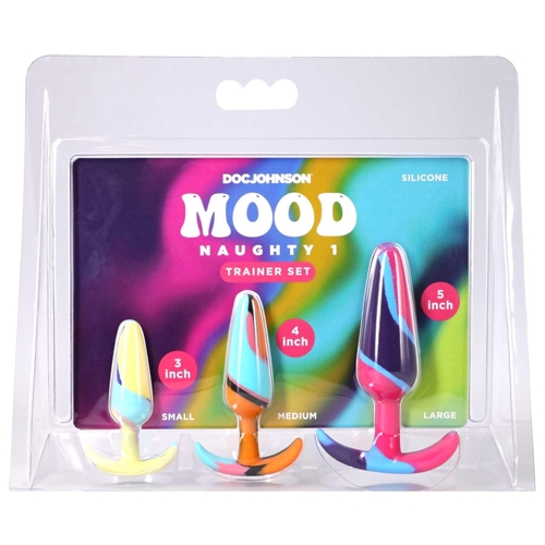 Mood Naughty 1 Kaleidoscope Trainer Set packaging