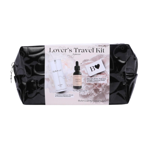 Beloved Lover's Travel 8-Piece Kit view 2