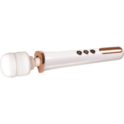 Adam & Eve Magic Massager Rechargeable Rose Gold Edition view 3