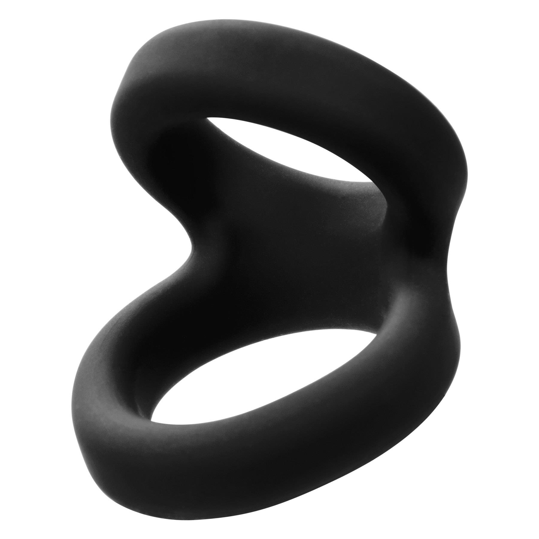 Adam & Eve Liquid Silicone Snug Tugger view 1