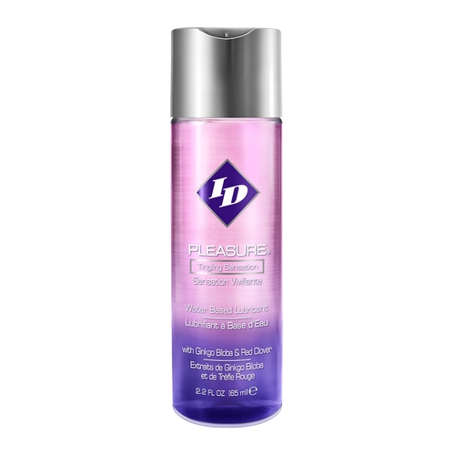 ID Pleasure Lubricant
