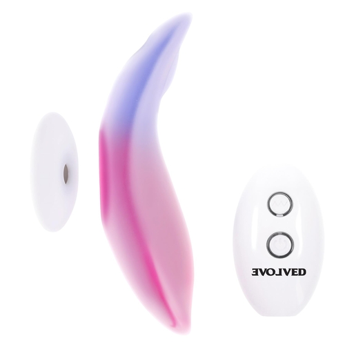 Paradise Panty Vibrator With Remote Control view 1
