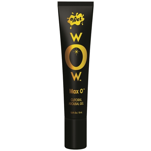 Wet Wow Max O Clitoral Arousal Gel