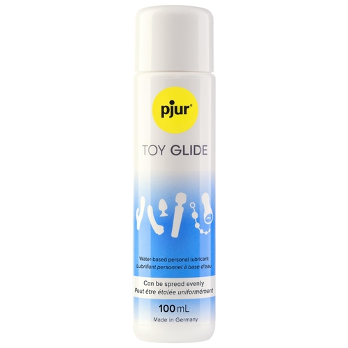 pjur TOY GLIDE front of bottle