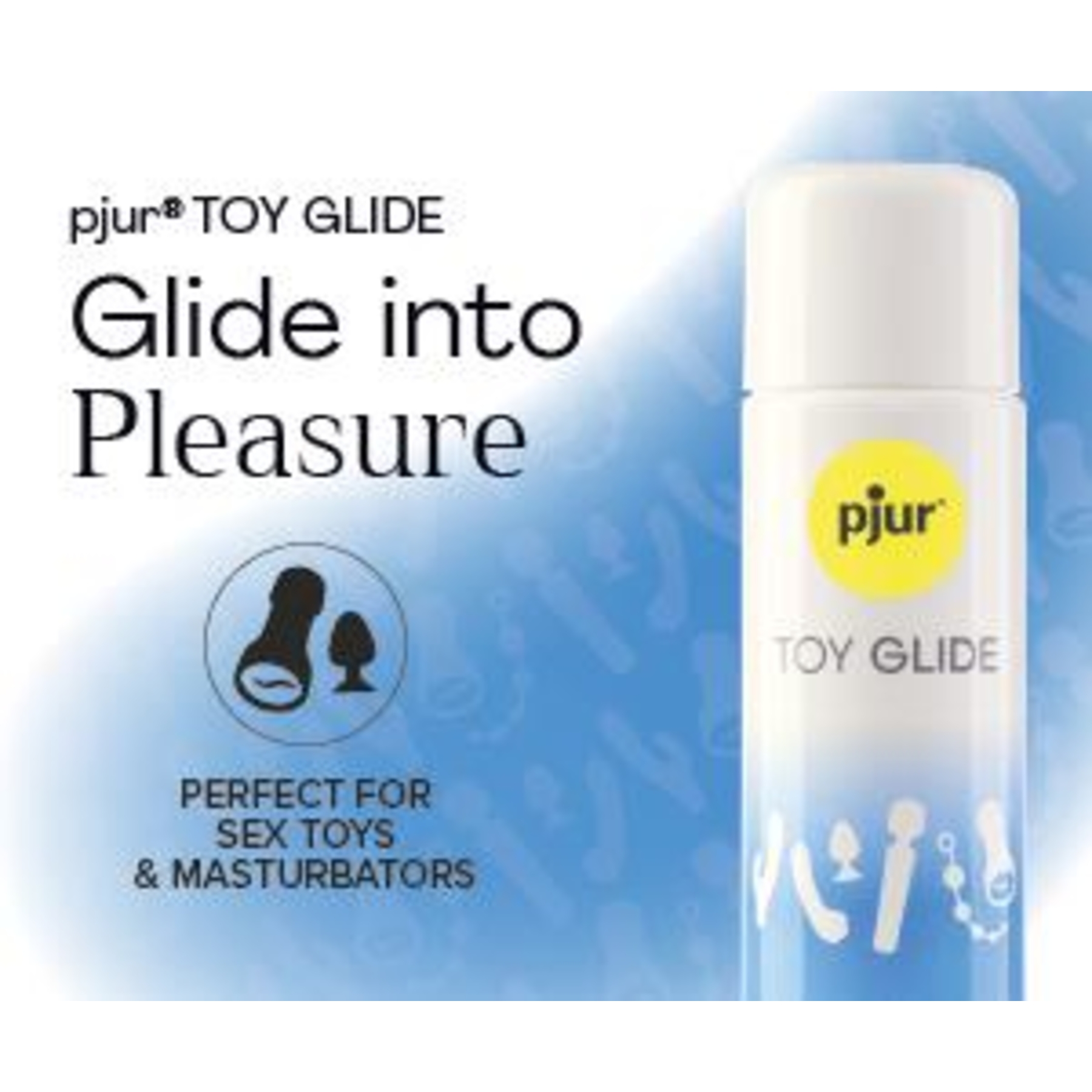 pjur TOY GLIDE #2