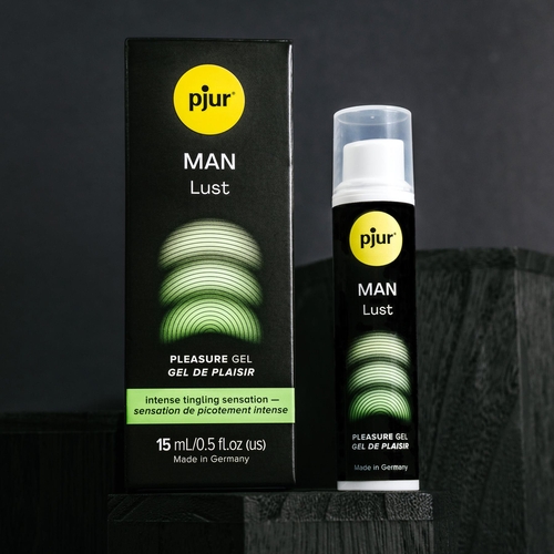 pjur MAN Lust #1