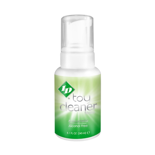 ID Toy Cleaner Antibacterial Foam