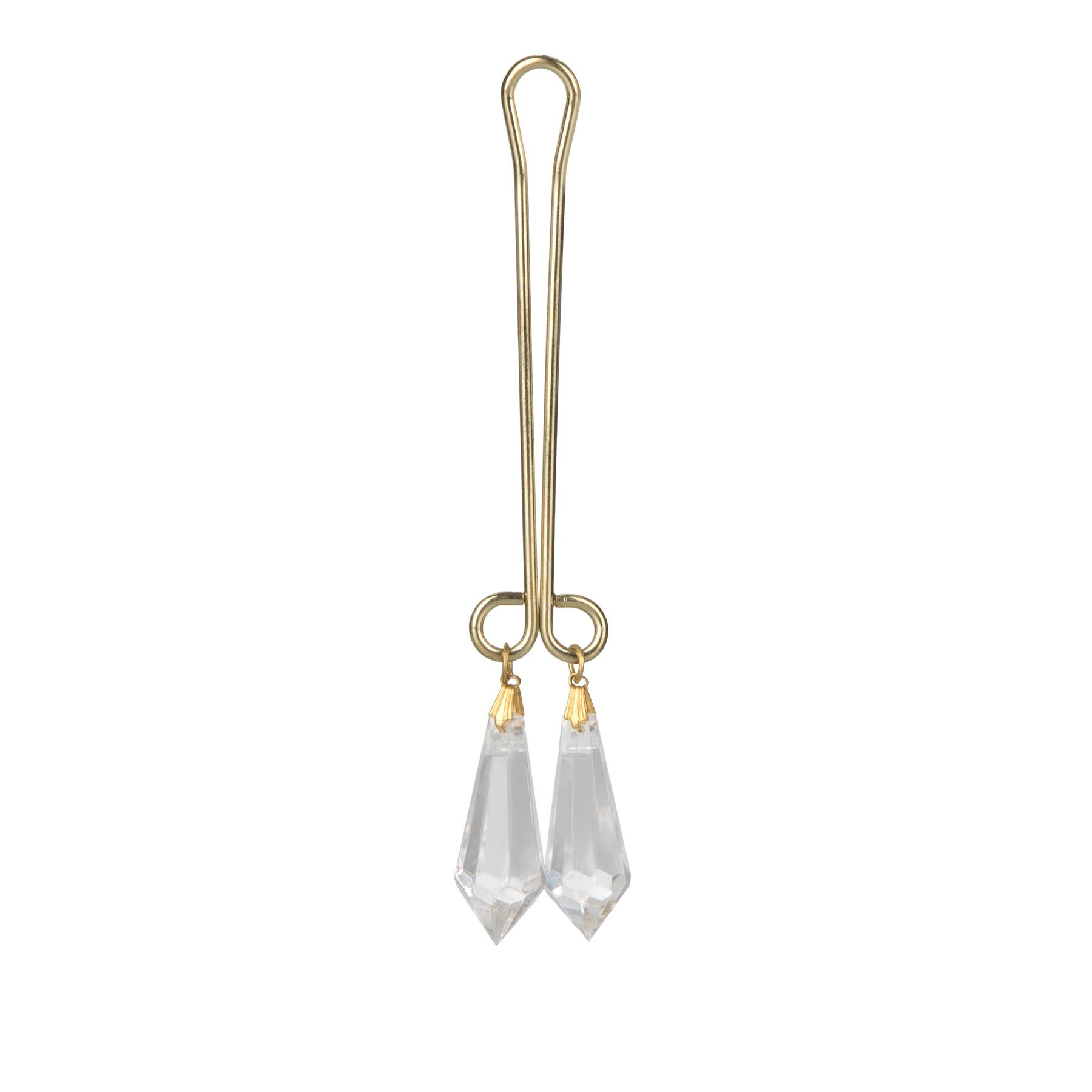 Intimate Play Crystal Clitoral Jewelry view 1