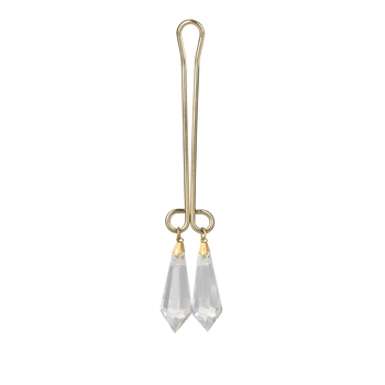 Intimate Play Crystal Clitoral Jewelry view 1