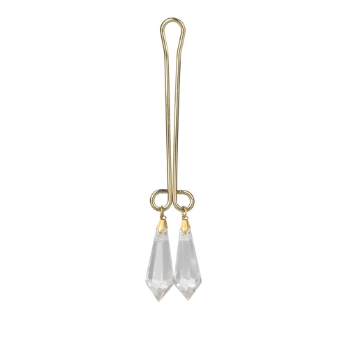 Intimate Play Crystal Clitoral Jewelry view 1
