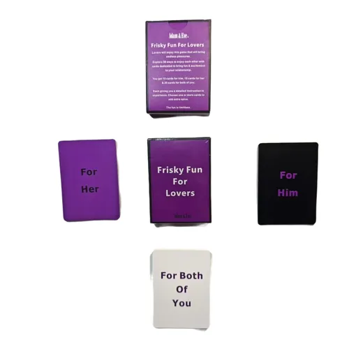 A&E Enchanted Evenings 2026 Advent Calendar - Card Game