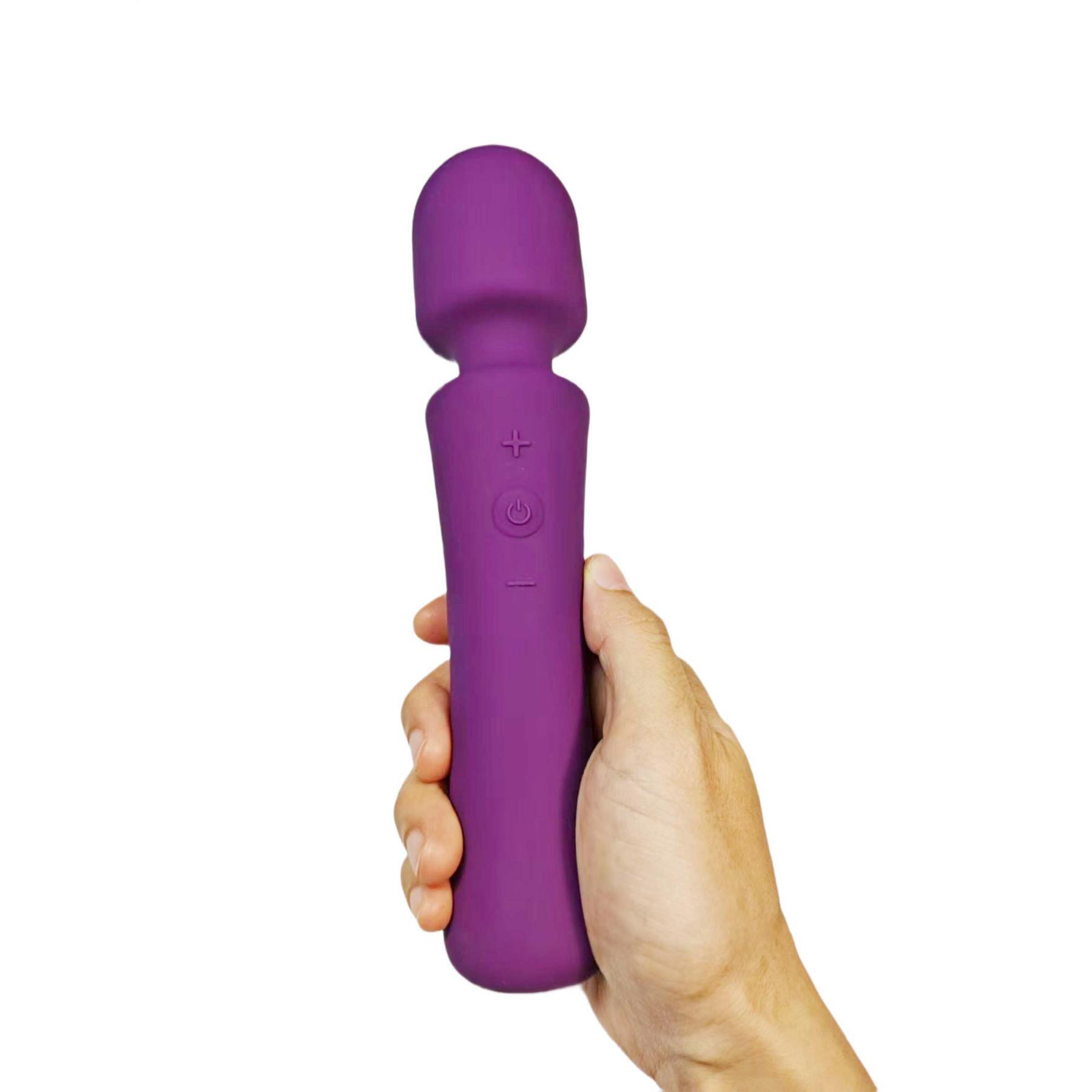 A&E Enchanted Evenings 2026 Advent Calendar - Wand Massager - Hand Shot
