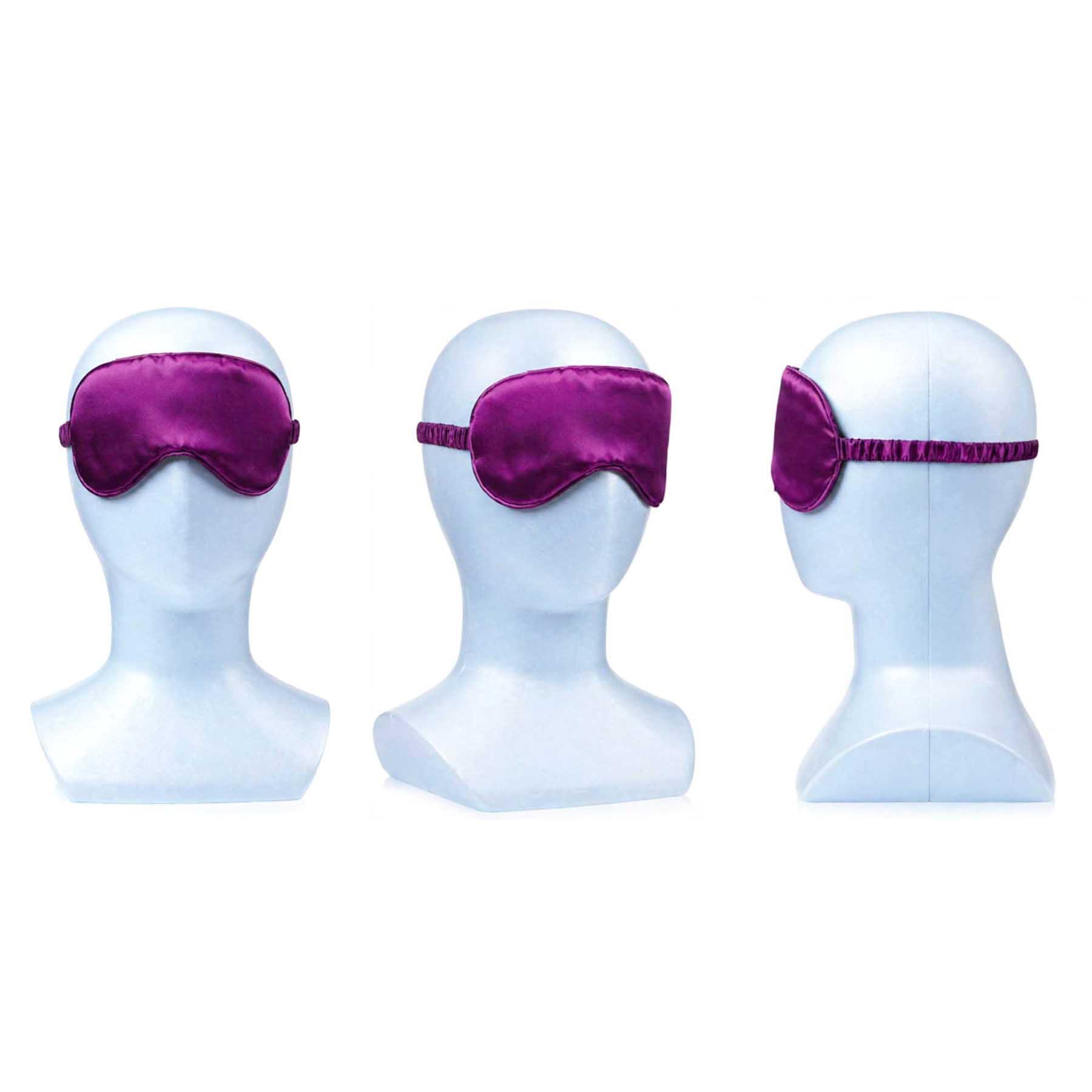 A&E Enchanted Evenings 2026 Advent Calendar - Blindfold on Mannequin
