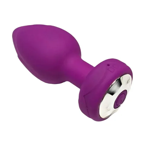 A&E Enchanted Evenings 2026 Advent Calendar - Vibrating Anal Plug