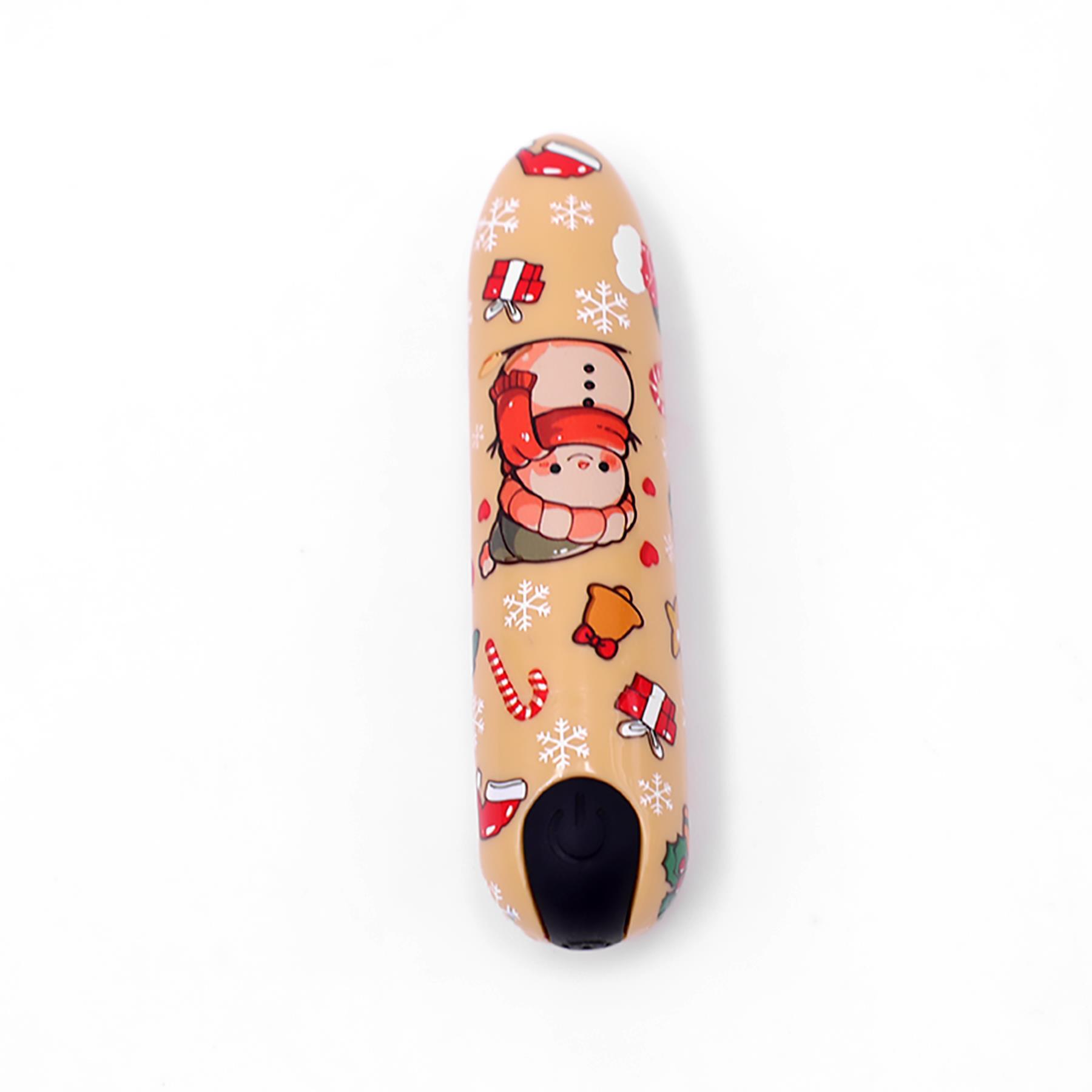 Snowman Holiday Bullet - Product Shot #1