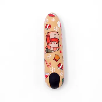 Snowman Holiday Bullet - Product Shot #1