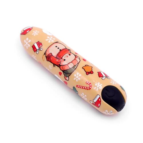Snowman Holiday Bullet - Product Shot #2