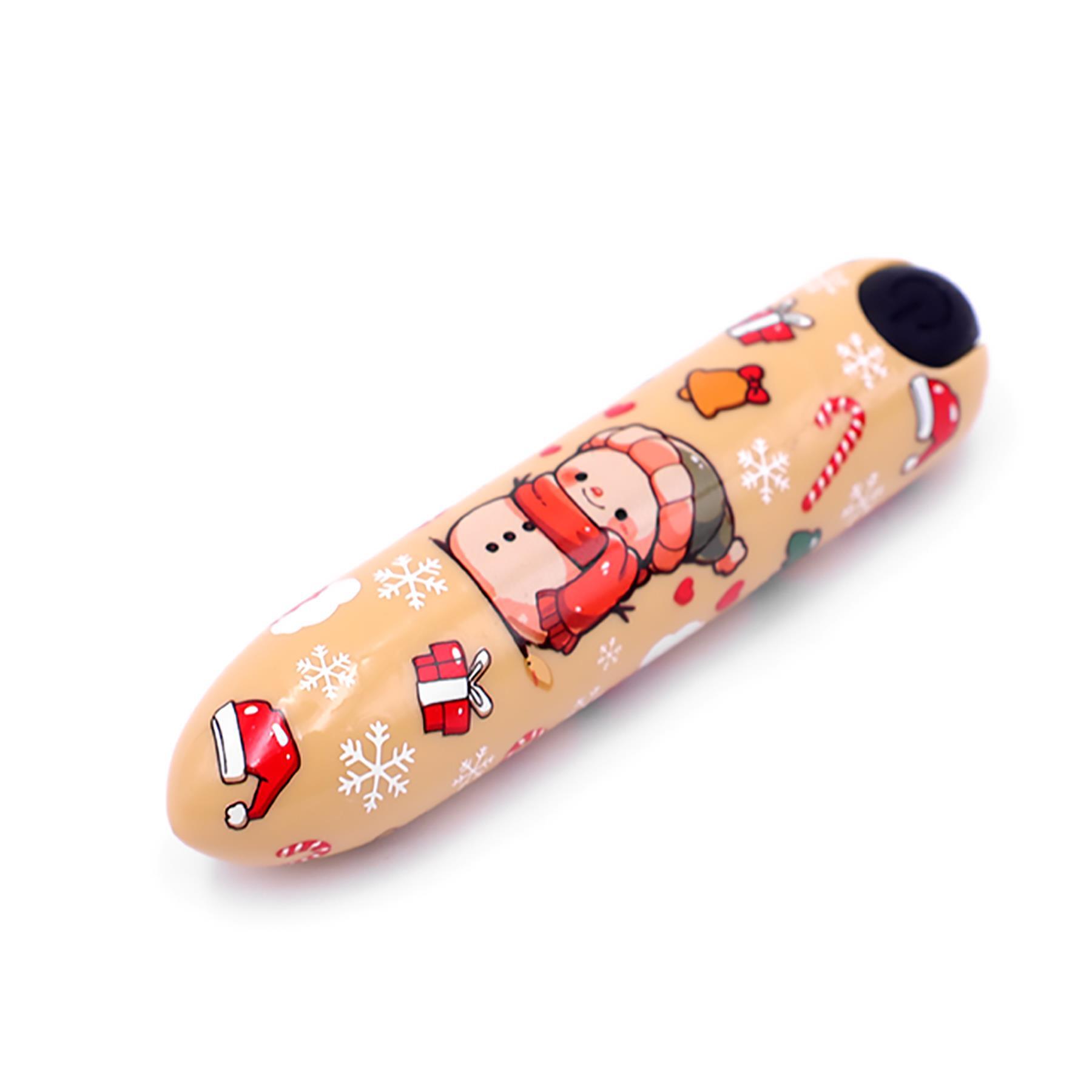 Snowman Holiday Bullet - Product Shot #4