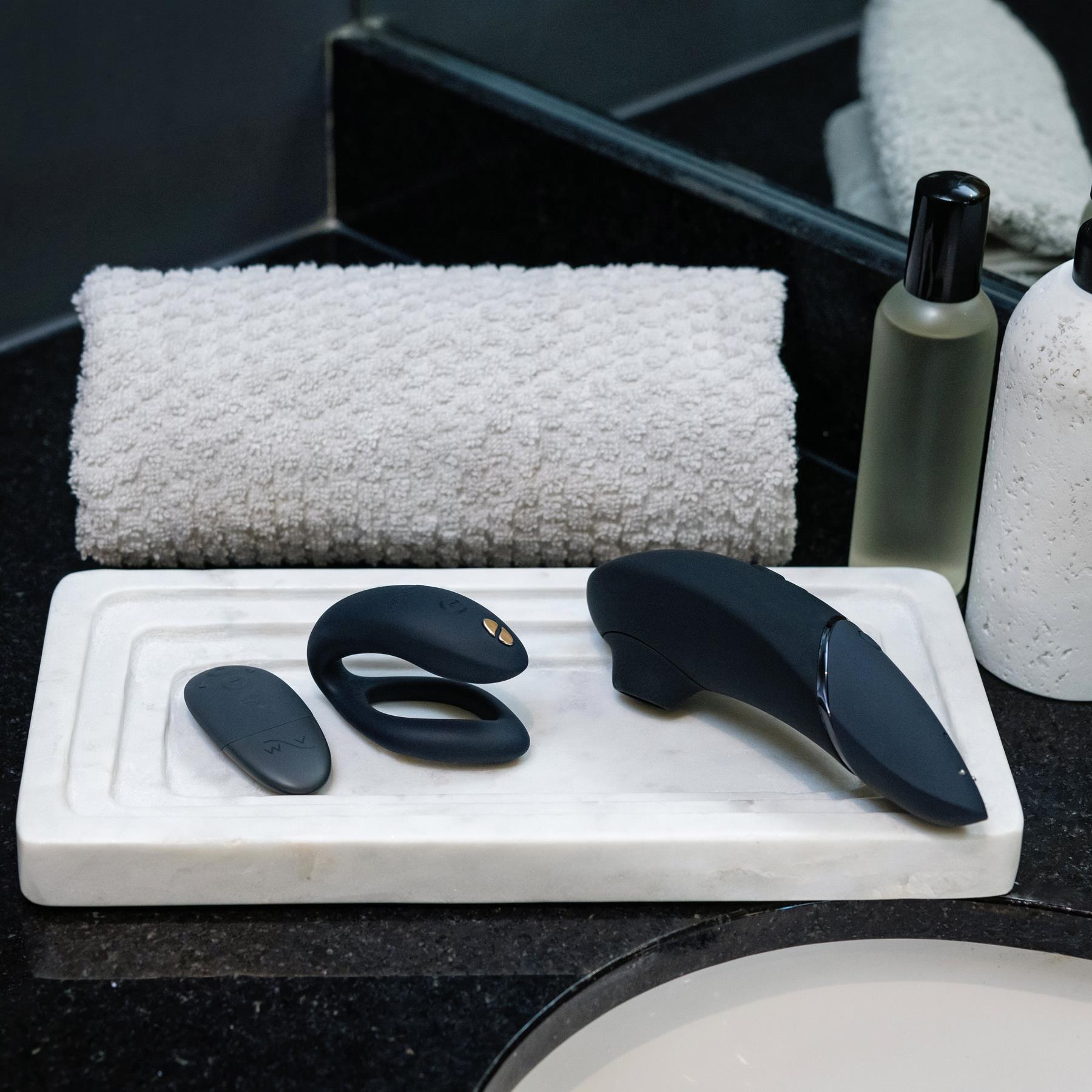 Womanizer + We-Vibe Lust & Lux Collection lifestyle image 1