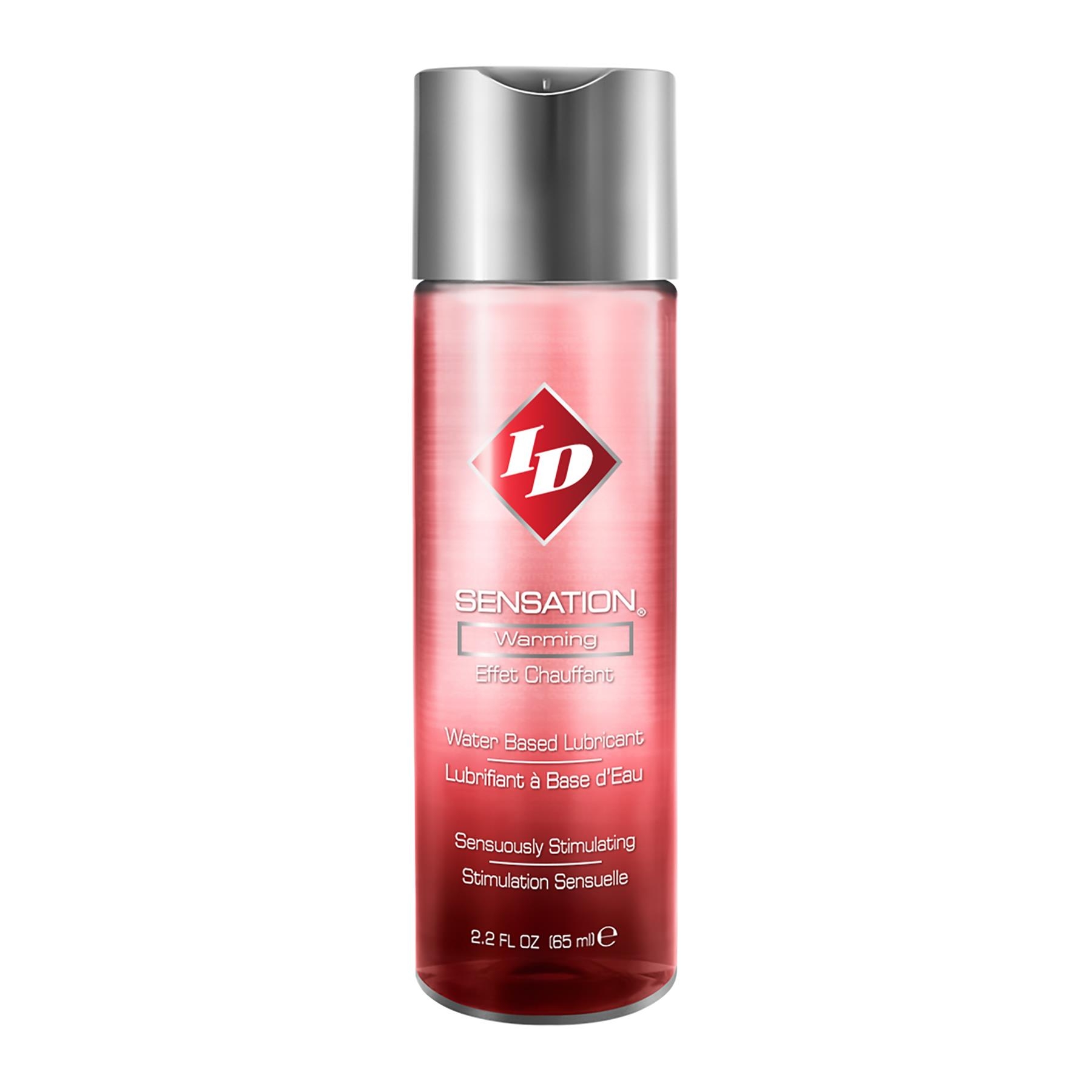 ID WARMING SENSATIONS LUBRICANT