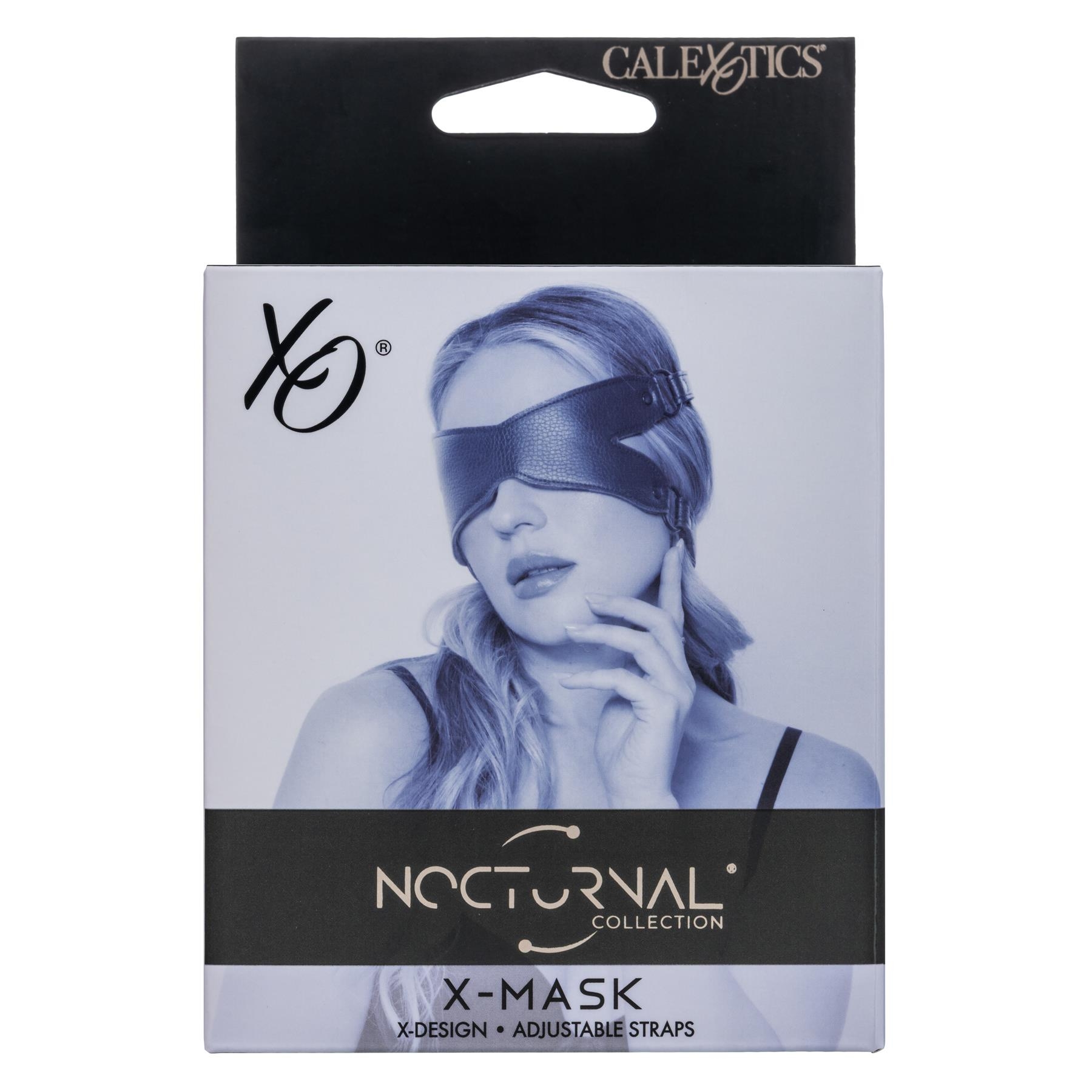 Nocturnal X-Mask FRONT OF PACKAGE