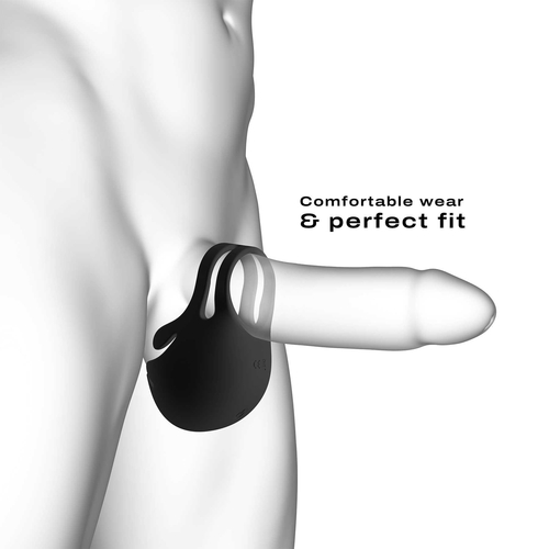Dorcel Fun Bag on mannequin