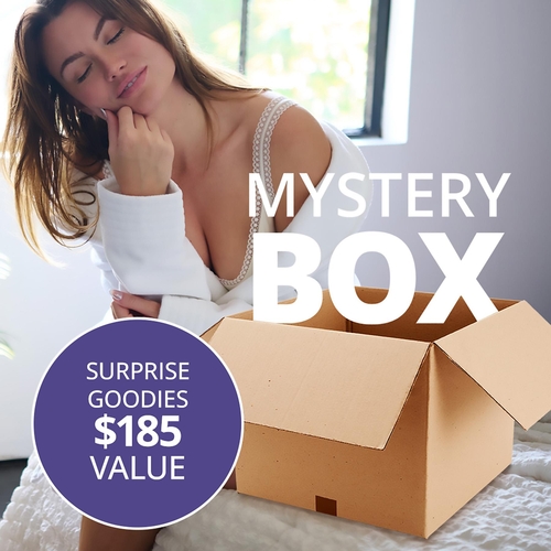 Surprise Goodie Box $185 value