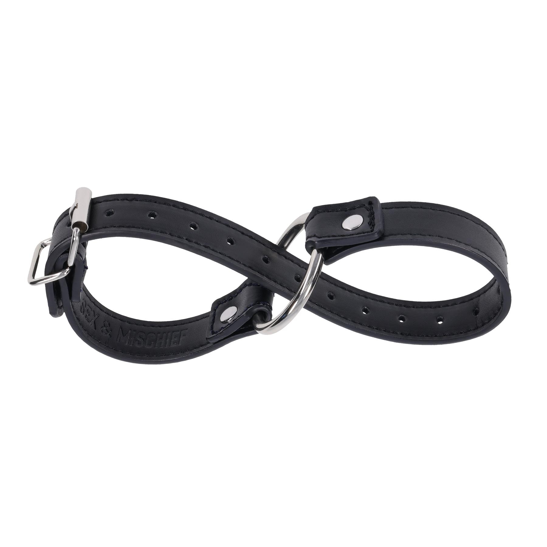 Sex & Mischief Shadow Convertible Cuffs product view 1
