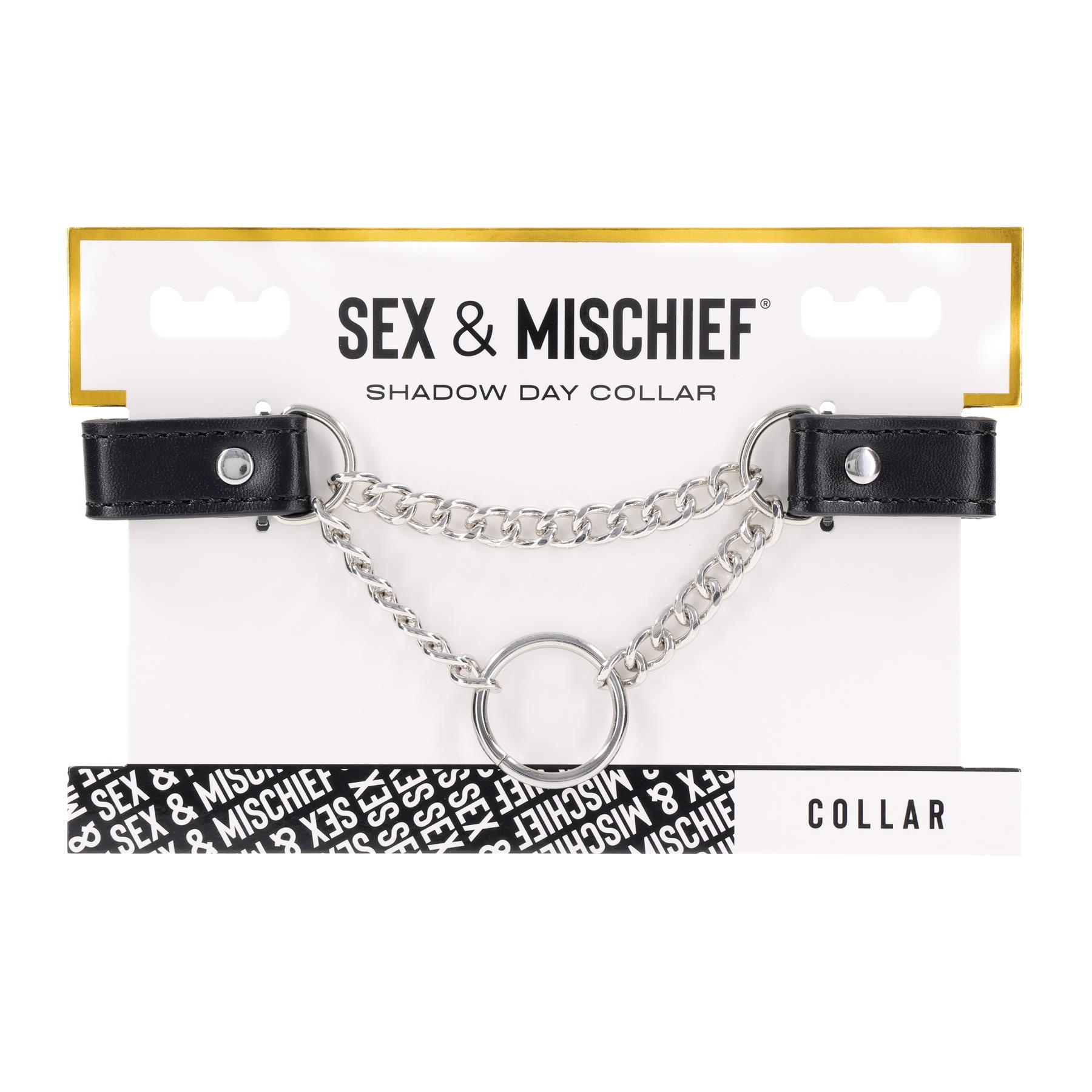 Sex & Mischief Shadow Day Collar package
