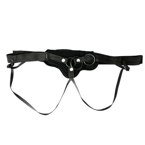Spoortsheet Curvy Divine Strap On Harness