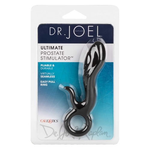 Dr. Joel Kaplan® Ultimate Prostate Stimulator package front view