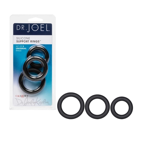 DR JOEL SILICONE SUPPORT RINGS product with packaging