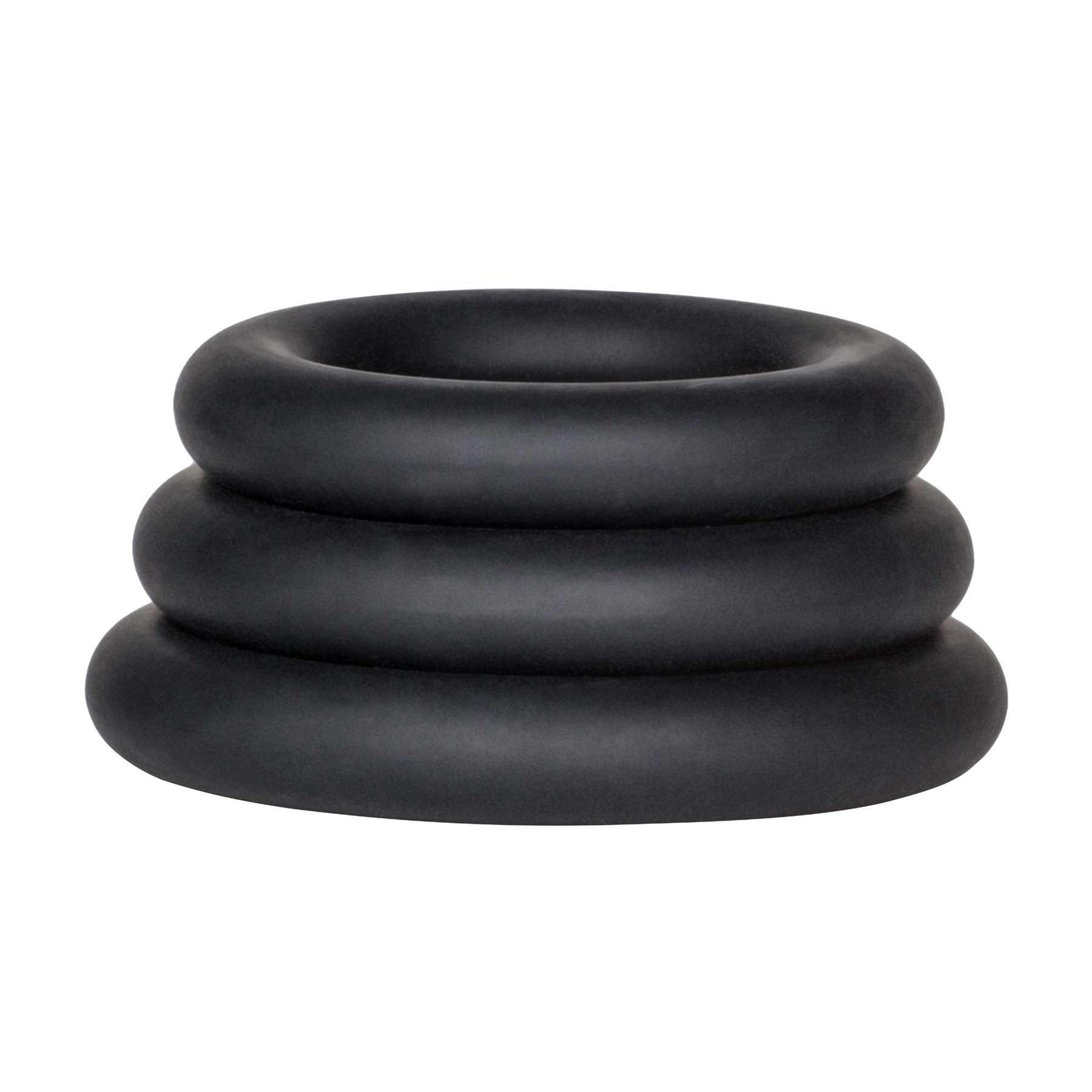 DR JOEL SILICONE SUPPORT RINGS stacked