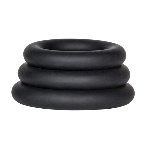 DR JOEL SILICONE SUPPORT RINGS stacked