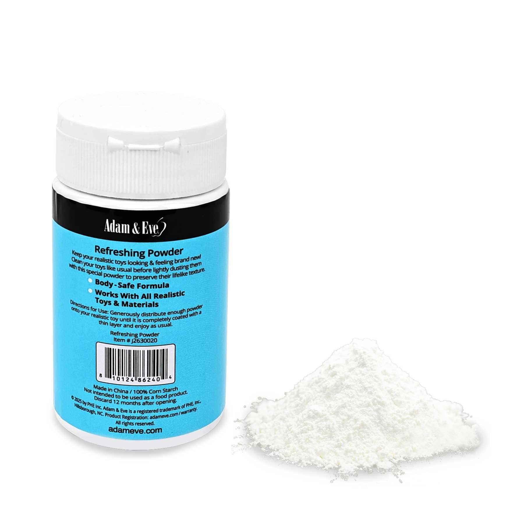 J623 A&E Refresh Powder