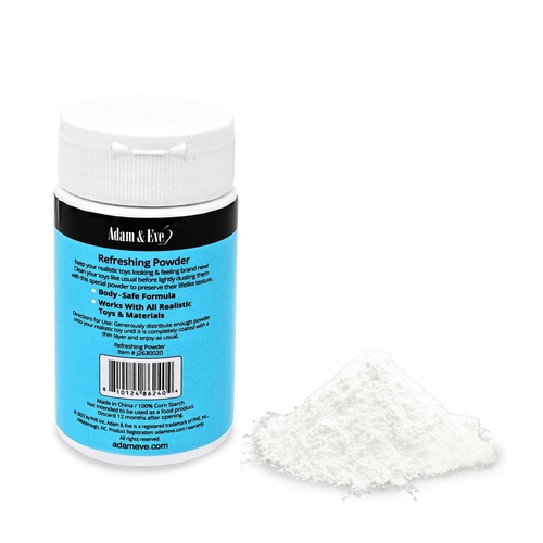 J623 A&E Refresh Powder