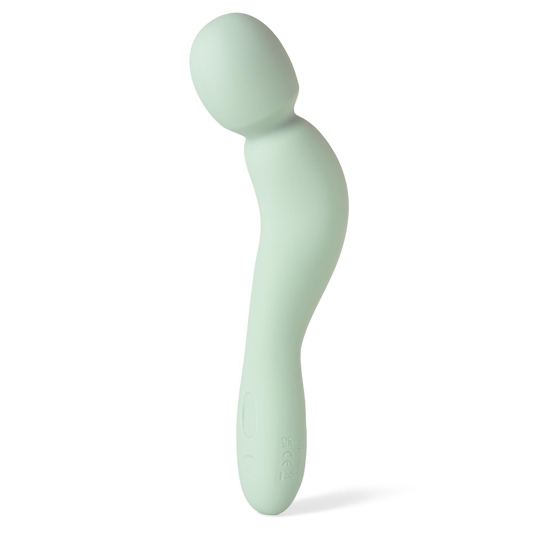 Dame Com 2.0 wand massager view 1