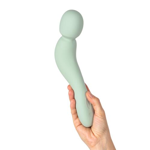 Dame Com 2.0 wand massager view 2