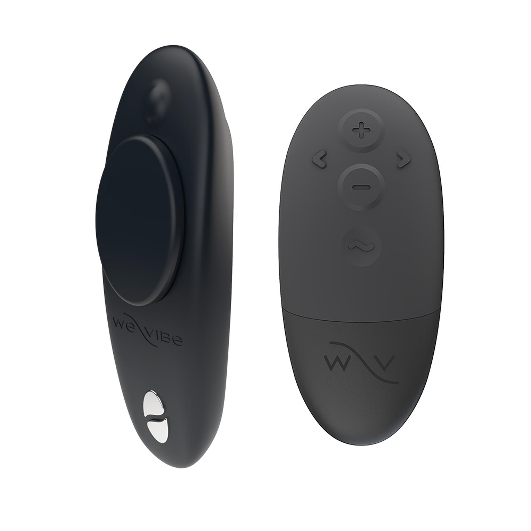 We-Vibe Moxie+ color black view 1