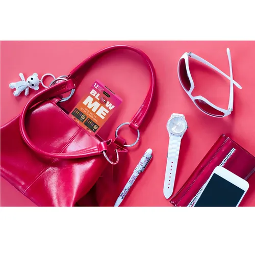 Kama Sutra BLOW ME Sex-To-Go-Kit glam