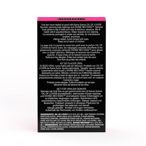 Kama Sutra BLOW ME Sex-To-Go-Kit back