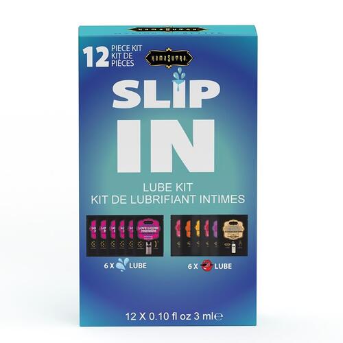 Kama Sutra SLIP IN Sex-To-Go-Kit  front