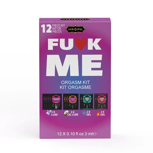 Kama Sutra F*CK ME Sex-To-Go-Kit front