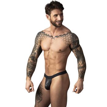 Micro G V  Black Cobra black front