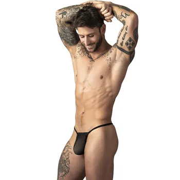 Mesh 2.0 G-string black side