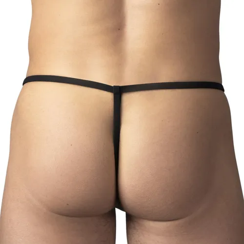 Mesh 2.0 G-string cropped back