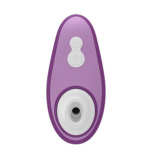 Womanizer Liberty 2 Pleasure Air Clitoral Stimulator PRUPLE VIEW 2